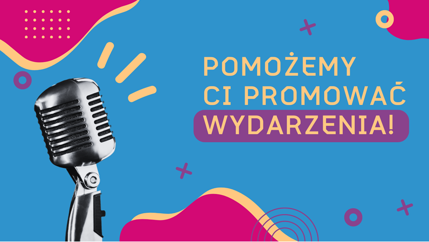 promocja wydarzeń